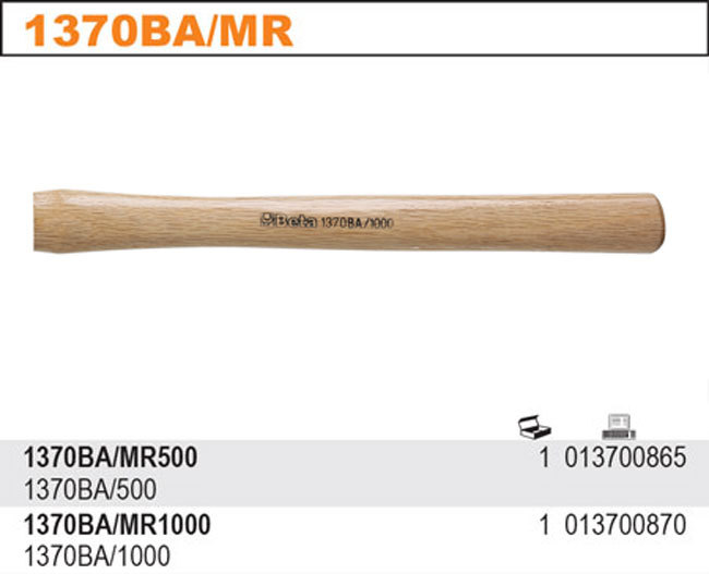 RUKOJEŤ KLADIVA-MODEL 1370BA/MR500 PRO 1370BA/500