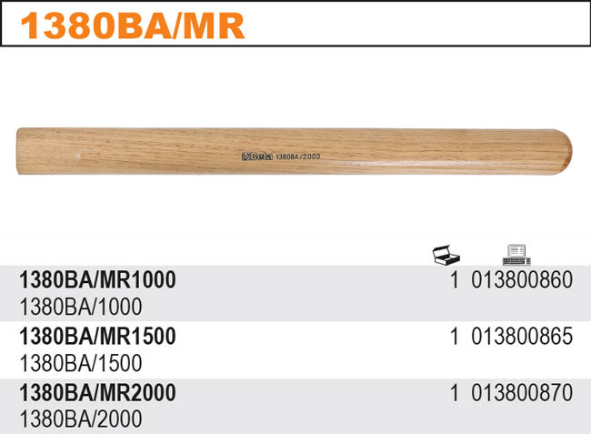NÁHRADNÍ NÁSADA 1380 BA/MR1000 PRO POLOŽKU 1380BA