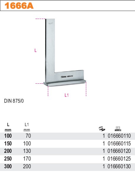 UHELNÍK POVRCHOVÝ SE STOPKOU-MODEL 1666A 150MM