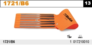 SADA PILNÍKŮ ROZPÍNACÍCH-MODEL 1721/B6 6KS