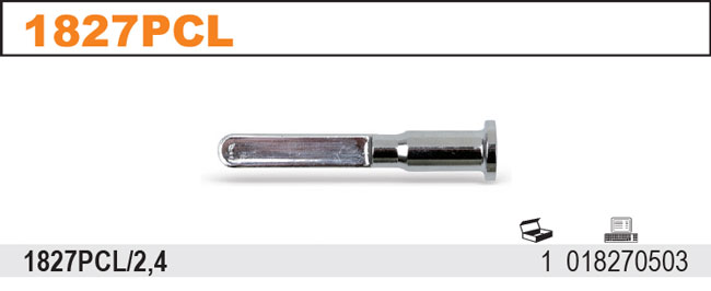 HROT NŮŽ -MODEL 1827PCL PRO 1827, 2.4