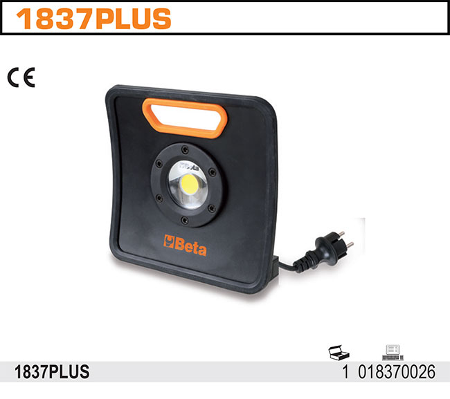 SVÍTILNA STAVEBNÍ-MODEL 1837PLUS LED