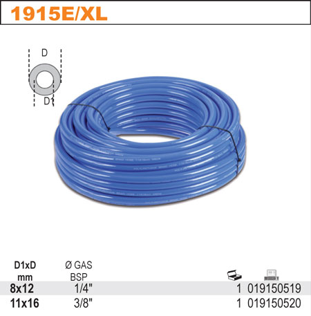 HADICE TLAKOVÁ S OPLETEM-MODEL 1915EXL 8X12MM 50M