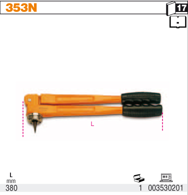 ZAŘÍZENÍ NA ROZŠIŘOVÁNÍ MĚDĚNÝCH TRUBEK-MODEL 353N