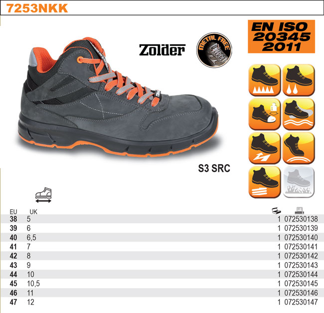 7253NKK 42-NUBUCK KOTNÍKOVÁ OBUV NAPUŠTĚNÁ