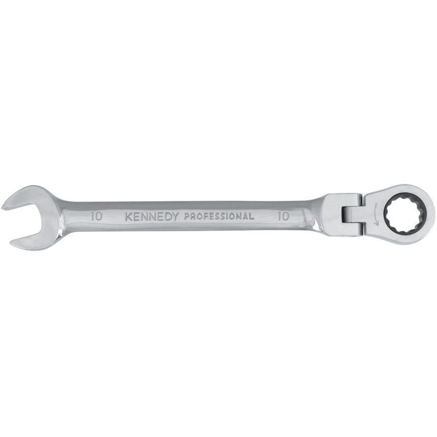 Klíč ráčnový s kloubem profesiopnální metrický - 12 mm KEN5822242K