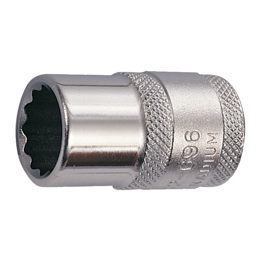 Hlavice nástrčné 12- hranné metrické 3/8" 11 mm KEN5825290K