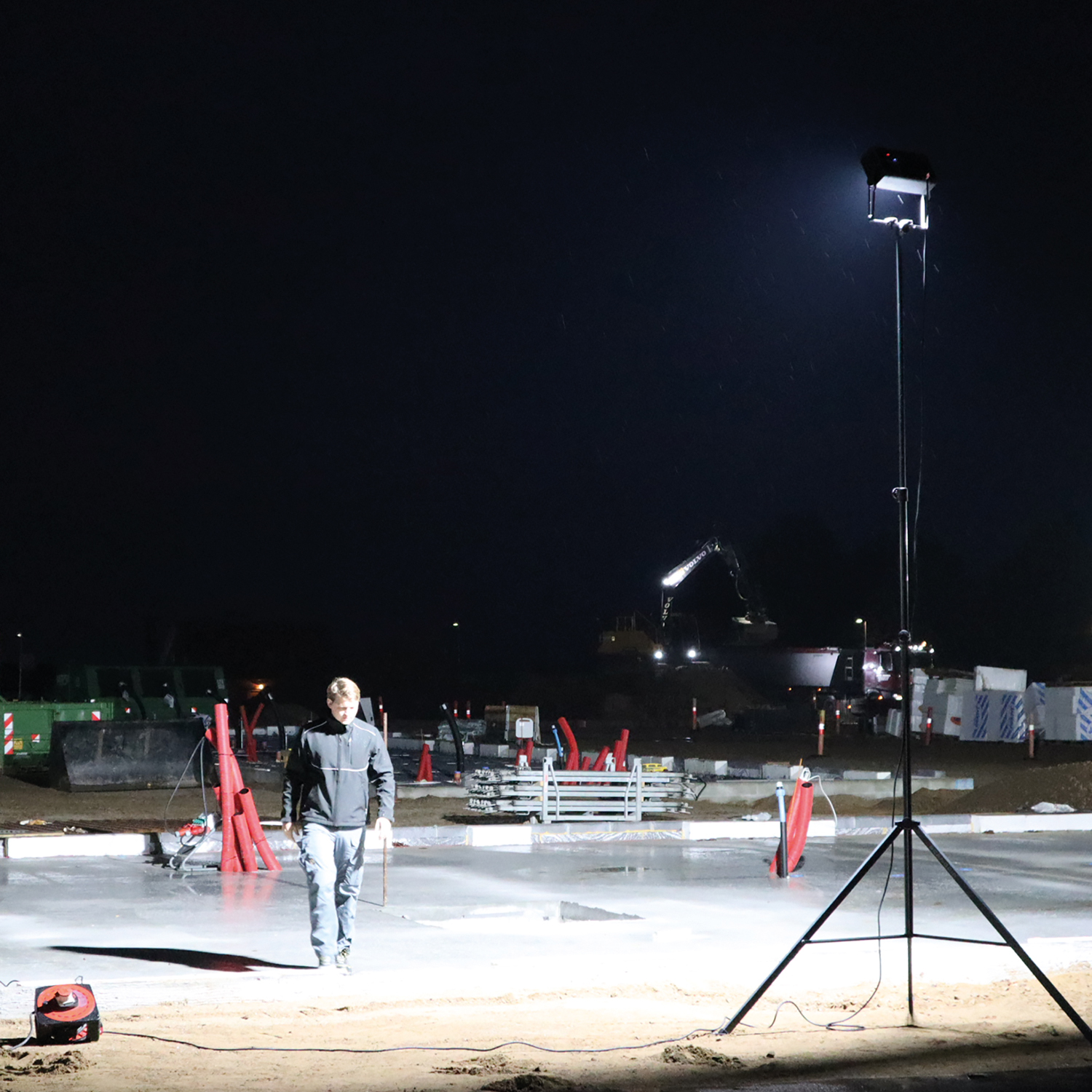 SITE LIGHT 80