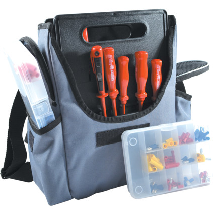 Brašna na nářadí elektrikářská - 320 x 340 x 125 mm KEN5930560K