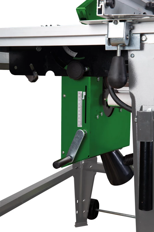 Stavební kotoučová pila Holzstar TKS 316 E (400 V)