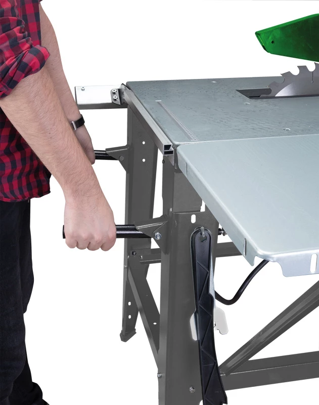 Stavební kotoučová pila Holzstar TKS 316 E (400 V)