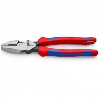 KNIPEX 0912240T Kabelové kombinované kleště lineman‘s pliers s pojistným okem