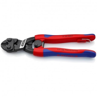 KNIPEX 7132200T Kompaktní pákové kleště Cobolt s pojistným okem 