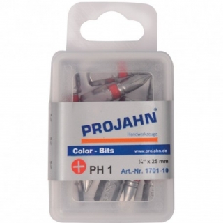 Bity barevné PH1, bal.10ks