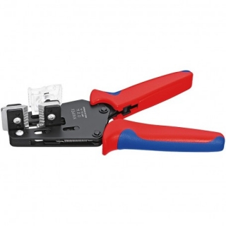 KNIPEX 121214 Přesné odizolovací kleště s tvarovými noži
