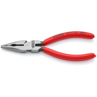 KNIPEX 0821145 Kombinované úzké ploché kleště