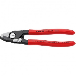 KNIPEX 9541165 Kabelové nůžky