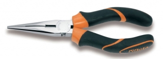 KLEŠTĚ PŮLKULATÉ-MODEL 1166BM QUALITY BM 160MM