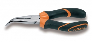 KLEŠTĚ PŮLKULATÉ VYHNUTÉ-MODEL 1168BM Q-TY BM160MM