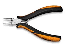 KLEŠTĚ KULATÉ PRO ELEKTROTECHNIKY-MODEL 1173BM 125MM
