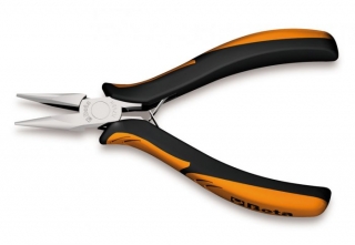 KLEŠTĚ PŮLKULATÉ PRO ELEKTROTECHNIKY-MODEL 1175BM 125MM