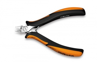 KLEŠTĚ ŠTÍPACÍ BOČNÍ PRO ELEKTROTECHNIKY-MODEL 1186BM 120MM