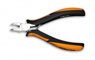 KLEŠTĚ ŠTÍPACÍ ČELNÍ PRO ELEKTROTECHNIKY-MODEL 1191BM 130MM