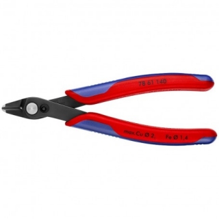 KNIPEX 7861140 Boční kleště pro elektroniku Super-Knips