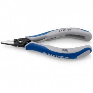 KNIPEX 3442130 Přesné přidržovací kleště na elektroniku