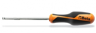 ŠROUBOVÁK BETAGRIP INBUSOVÝ ŠESTIHRAN KULATÝ-MODEL 1266BP S 10MM