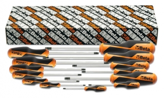 SADA ŠROUBOVÁKŮ PROFIL TORX BETAGRIP-MODEL 1267TX/S13 13 KS