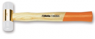 KLADIVO S OBUCHEM Z PVC NEJISKŘIVÉ-MODEL 1390BA