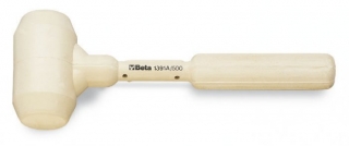 KLADIVO GUMOVÉ PRO OBKLÁDAČE-MODEL 1391A 1000G