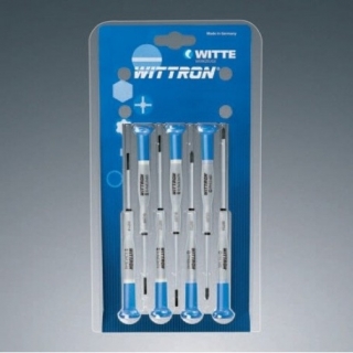 Sada WITTRON torx, plast
