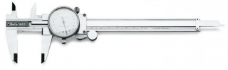 POSUVNÉ MĚŘIDLO HODINOVÉ-MODEL 1652 0-160MM