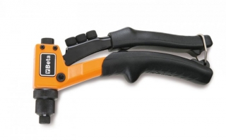 NÝTOVACÍ KLEŠTĚ KOMPAKT-MODEL 1741U, BLISTR
