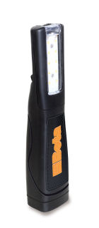 ISPEKČNÍ SVĚTLO LED AKUM. S NAP.230V