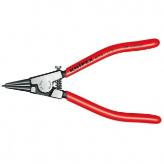KNIPEX 4611G1  Kleště na pojistné kroužky