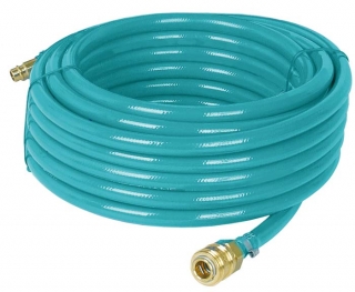 PU tlaková hadice Flexair 10 m, O 6/10,7 mm s rychlospojkou