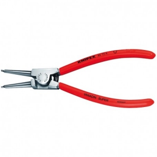 KNIPEX 4613A0 Kleště na pojistné kroužky
