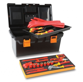 2115P L-MQ32-TOOL BOX CP15L + 32 KS
