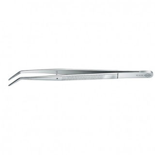 KNIPEX 923436 Precizní pinzeta s vodícím kolíkem