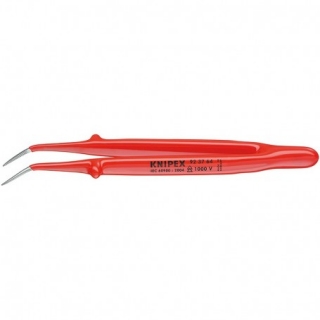 KNIPEX 923764 Precizní pinzeta izolovaná do 1000V 