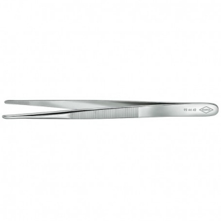 KNIPEX 924442 Precizní pinzeta tupý tvar