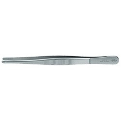 KNIPEX 927245 Precizní pinzeta tupý tvar