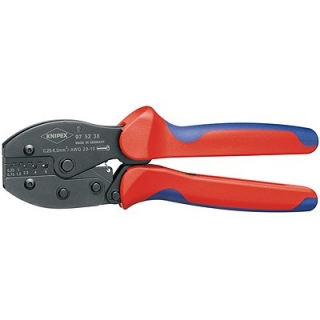 KNIPEX 975238 Lisovací kleště PreciForce