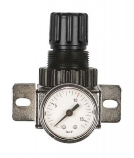Regulátor tlaku DR Ac 1/4", 12 bar
