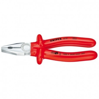 KNIPEX 0307160 Kombinované kleště VDE 1000