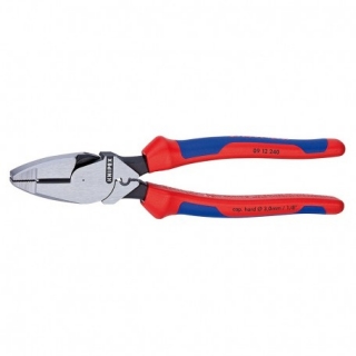 KNIPEX 0912240 Kabelové kombinované kleště lineman‘s pliers