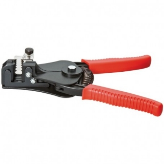 KNIPEX 1221180 Odizolovací kleště s tvarovými noži